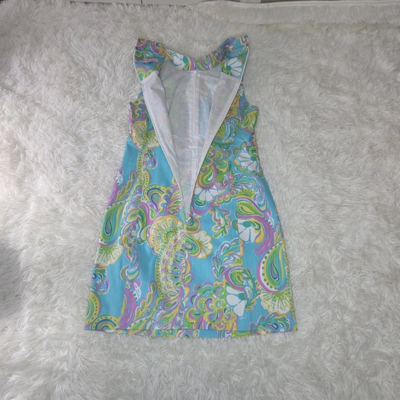 Lilly Pulitzer Alexa Shift Dress - Picture 6 of 16